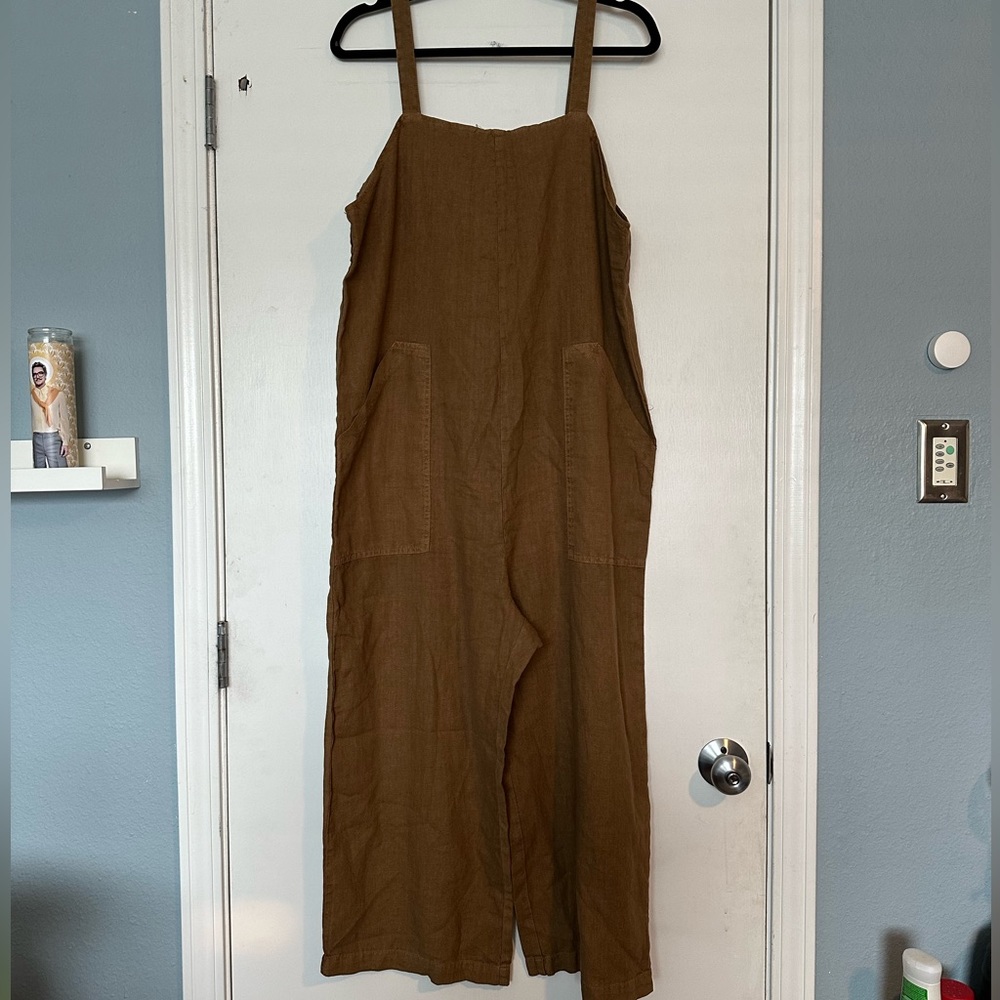 Utility Jumpsuit